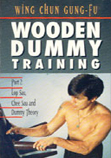 Wing Chun Gung-Fu Wooden Dummy Training Part 2: Lopsau, Cheesau & Dummy